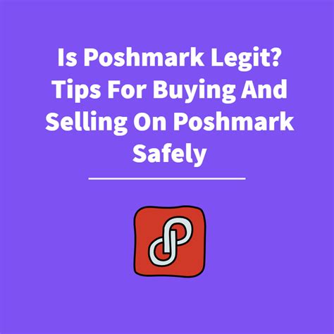 is Poshmark a legit site